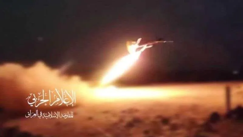 انجام ۳۷ عملیات علیه پایگاه‌های آمریکا در منطقه توسط مقاومت اسلامی عراق