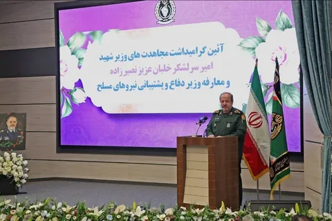 سردار ابن‌الرضا: ایستادگی در برابر زیاده‌خواهی‌های دشمن از الزامات پیشرفت کشور است