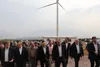 بازدید وزیر جهاد کشاورزی از واحد تولید زیتون و کشت و صنعت خندان در طارم 