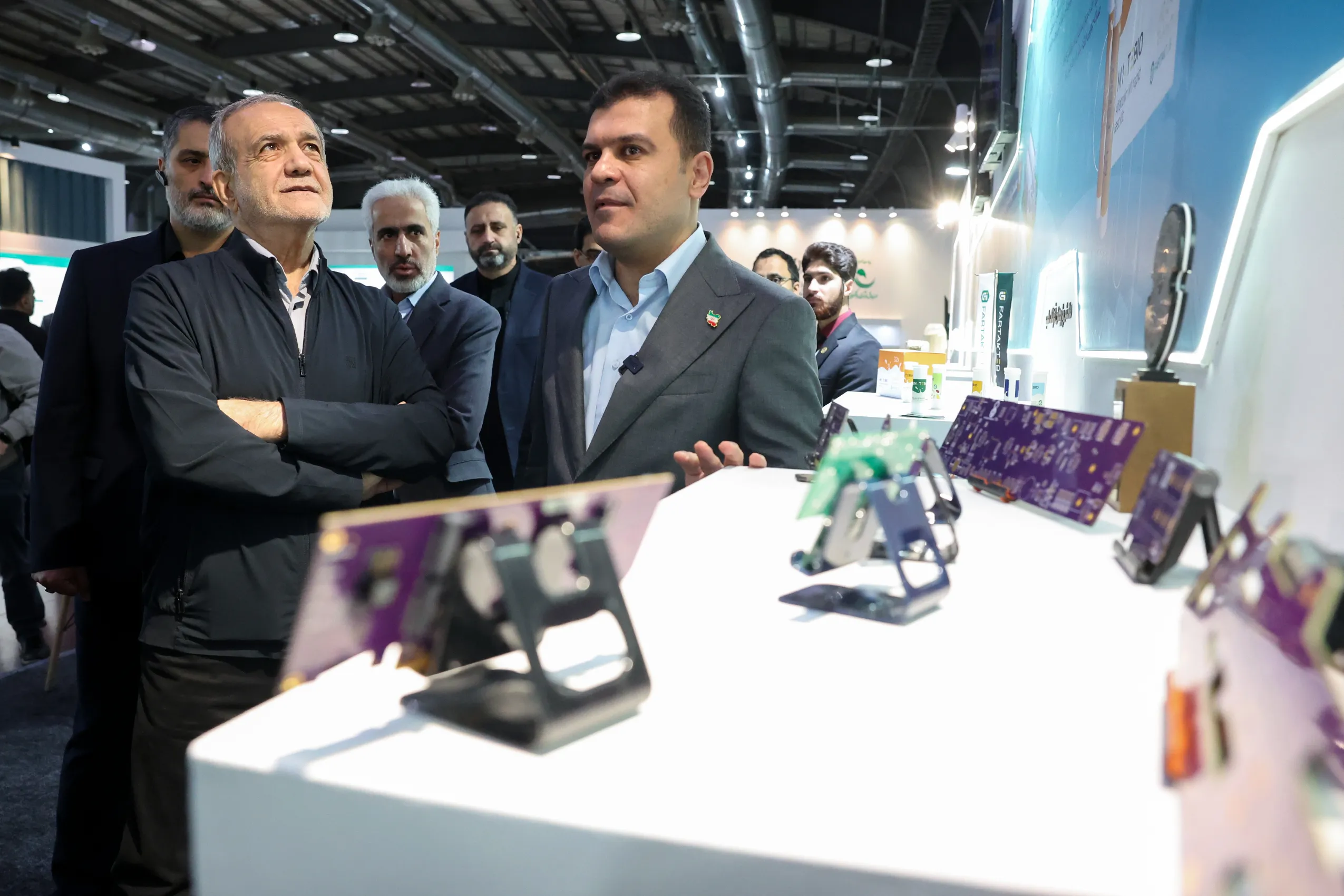 تمدید مهلت ثبت‌نام دومین نمایشگاه فناوری‌های روزآمد ایران «فر ایران ۲» تا ۳۱ شهریور