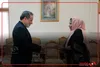 «فصیحه عزمی» سفیر جدید سریلانکا  در آغاز ماموریت دیپلماتیک خود در کشورمان با سیدعباس عراقچی دیدار و رونوشت استوارنامه خود را تسلیم کرد