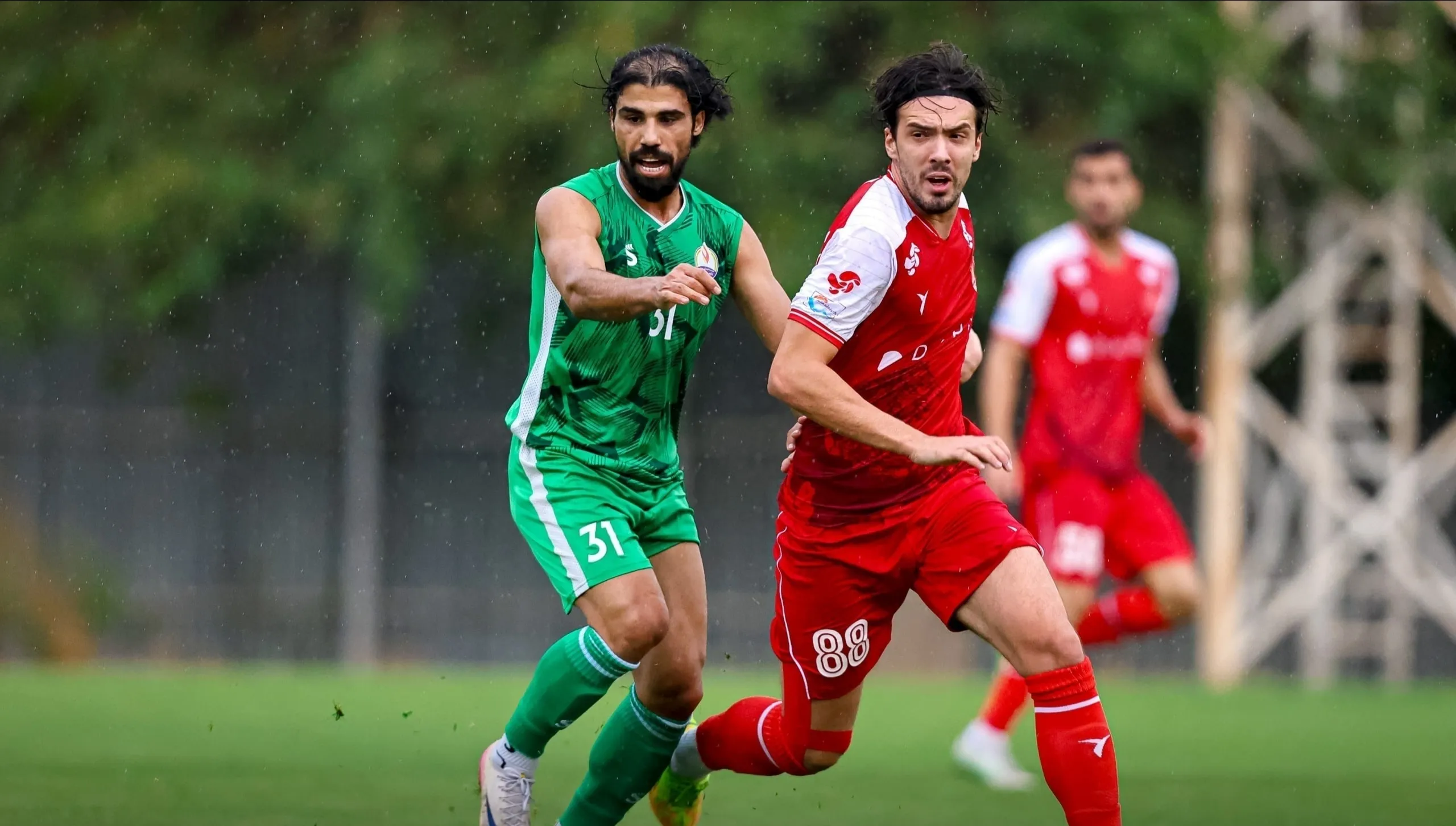 پرسپولیس بازی دوستانه برگزار می‌کند