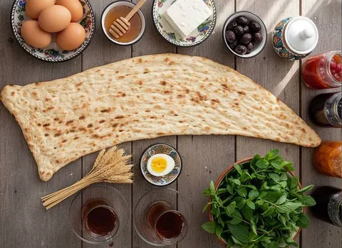 «نان سنگک» به‌عنوان میراث‌ناملموس ایران ثبت شد/ ثبت‌جهانی در دستور کار